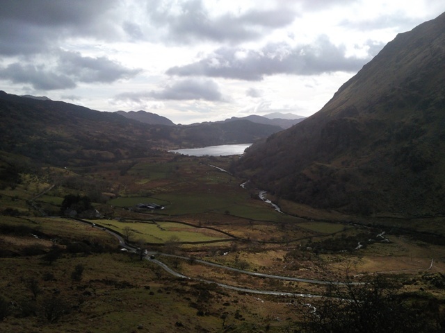 Llyn Gwynant