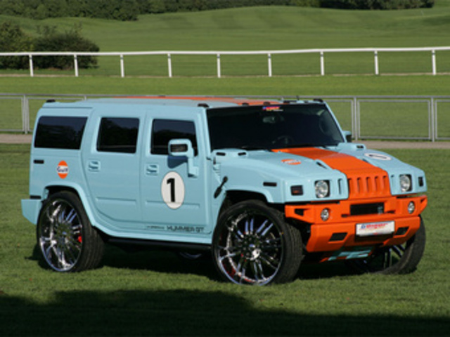 hummer