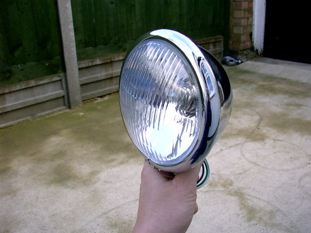 headlamp