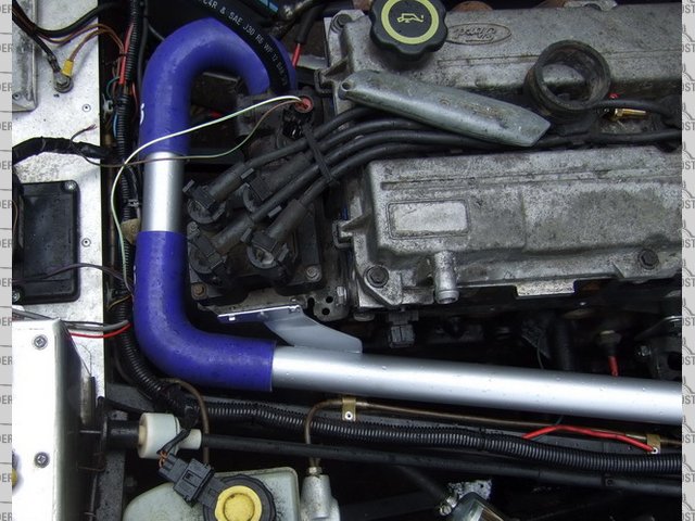 more coolant hoses