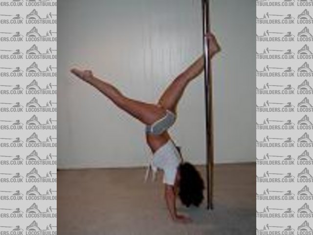 pole dancing