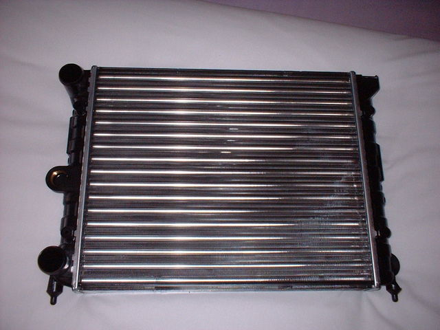 Polo radiator