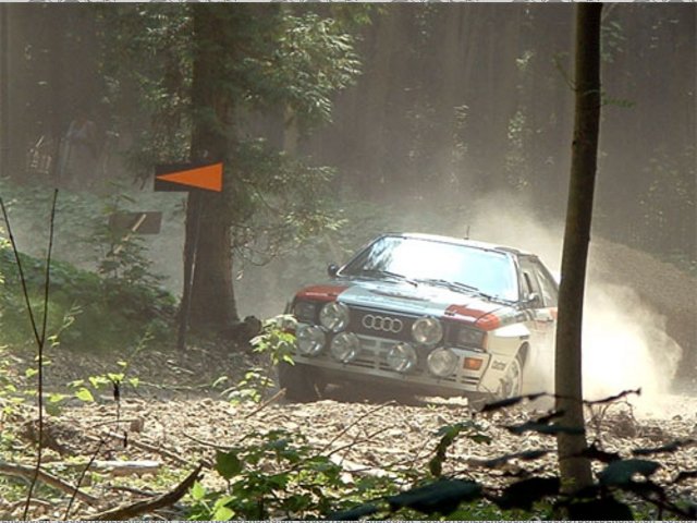 audi quattro sport