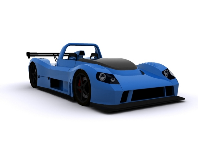 LMP Racer 01