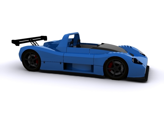 LMP Racer 03