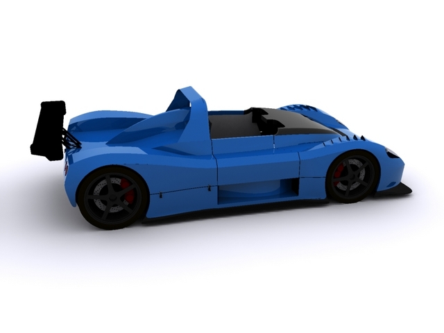 LMP Racer 04