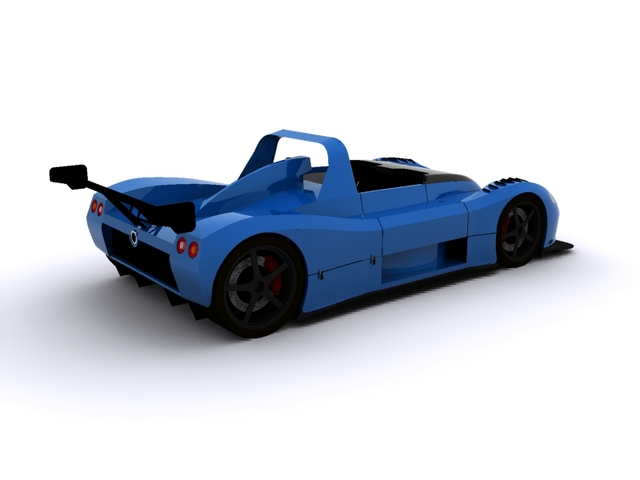 LMP Racer 05