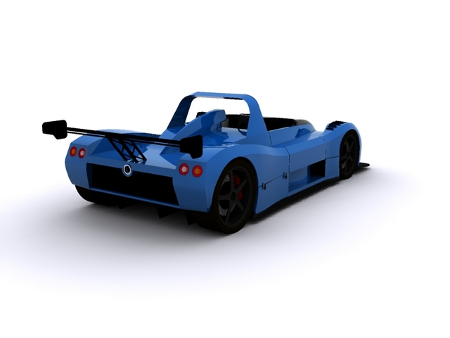 LMP Racer 06