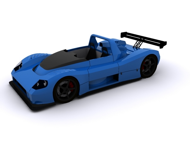 LMP Racer 08