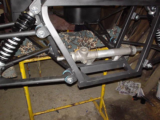 steering rack