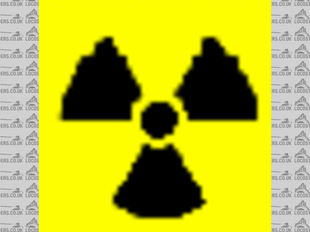 Radiation Symbol