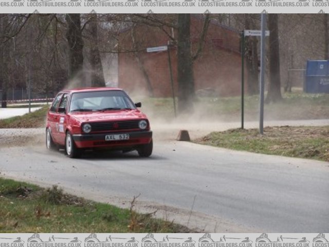 rallycar