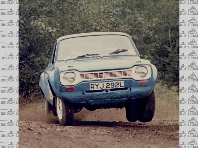 Escort MK1 Trossachs