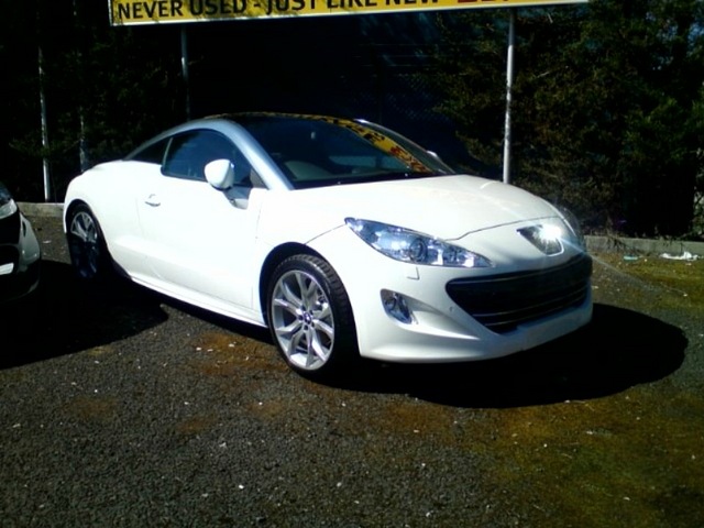 rcz car