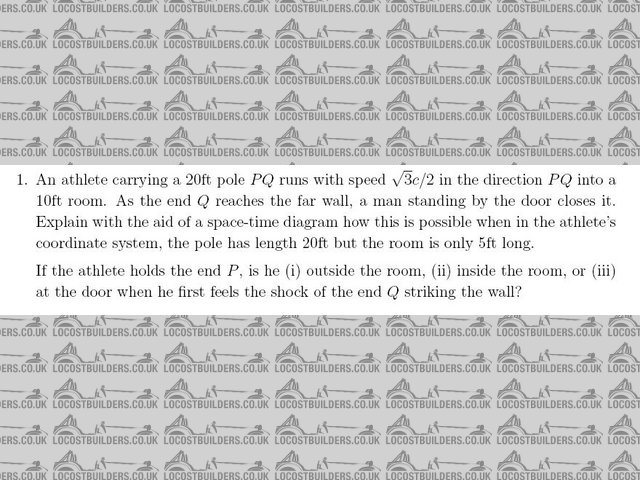 maths problem