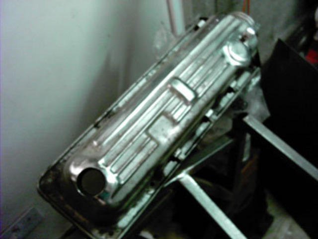 Rocker Cover