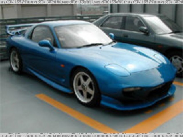 rx 7