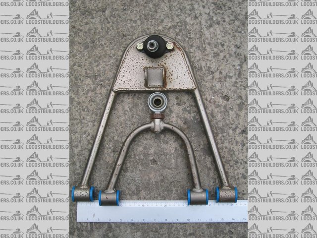 Front wishbones