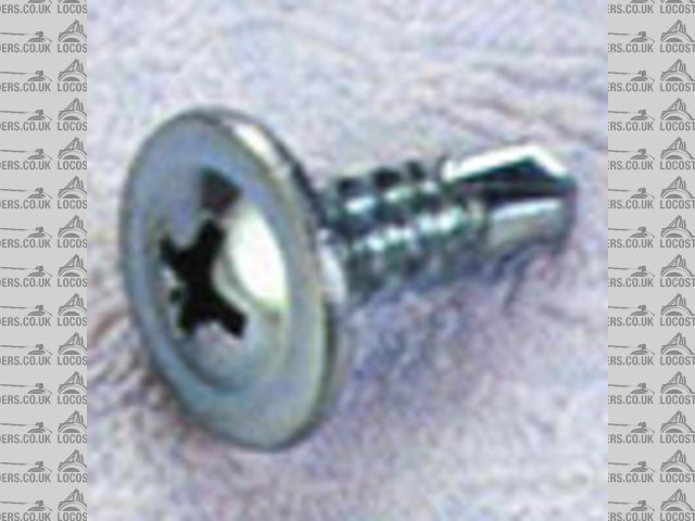 Self-Drilling Screw