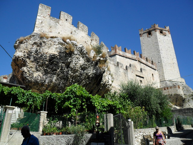 Malcesine Castle