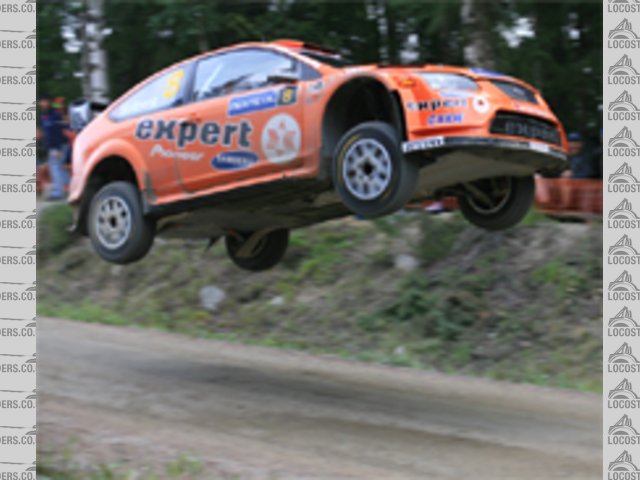 Henning Solberh SS4 Finland 08