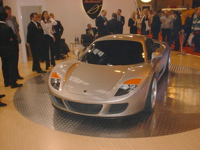 Autosport2003 new car?