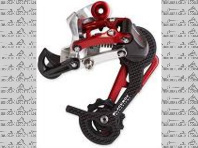 SRAM shifter