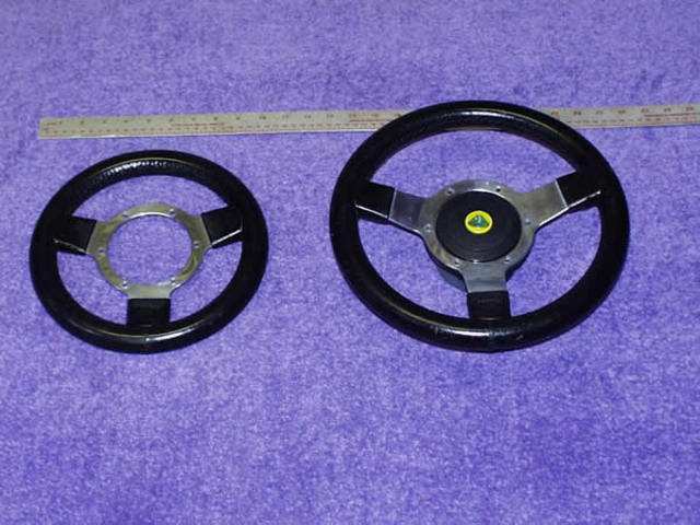 steering wheels