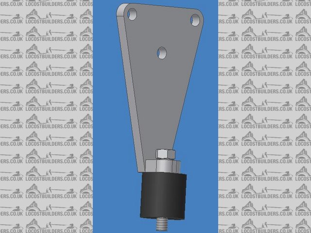 engine mount standard