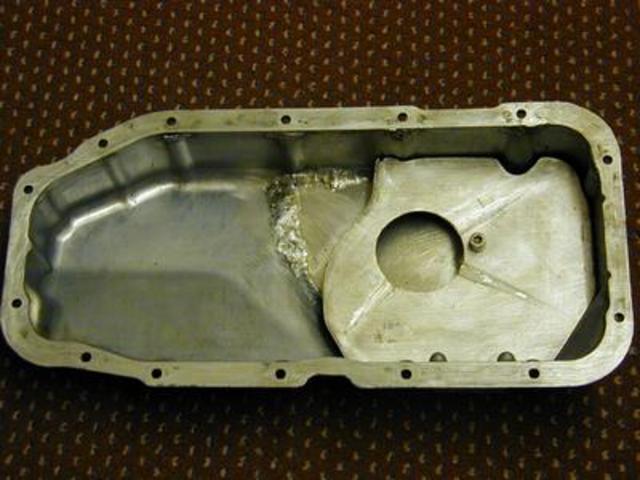 VX Sump1