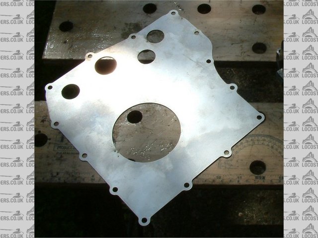 Sump Baffle