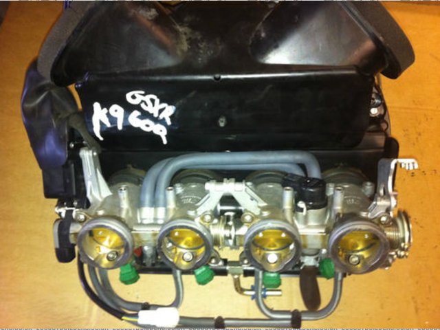 throttle bodies