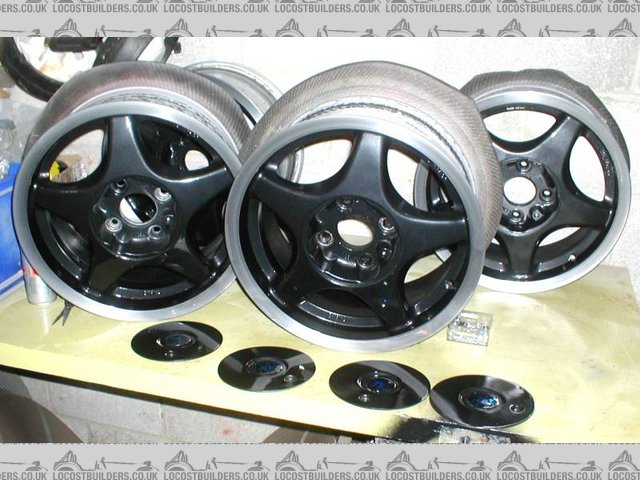 Refurbished wolfrace alloys