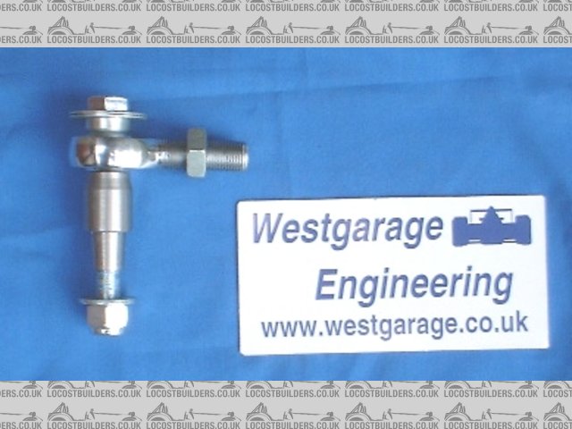 taper adapter for Westfield