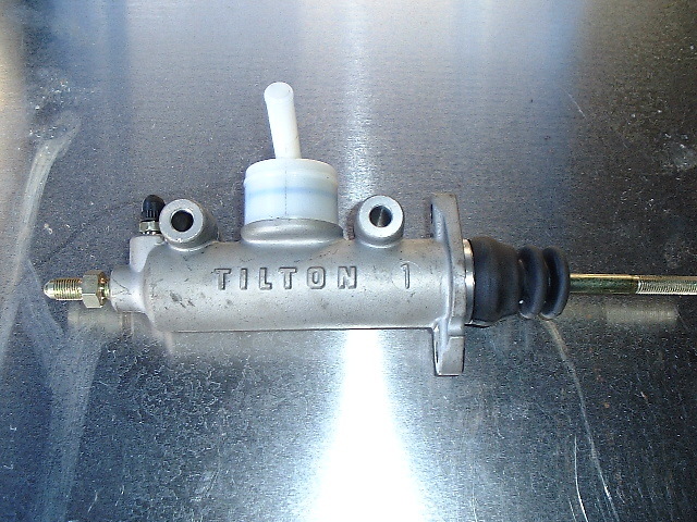 Master cylinder