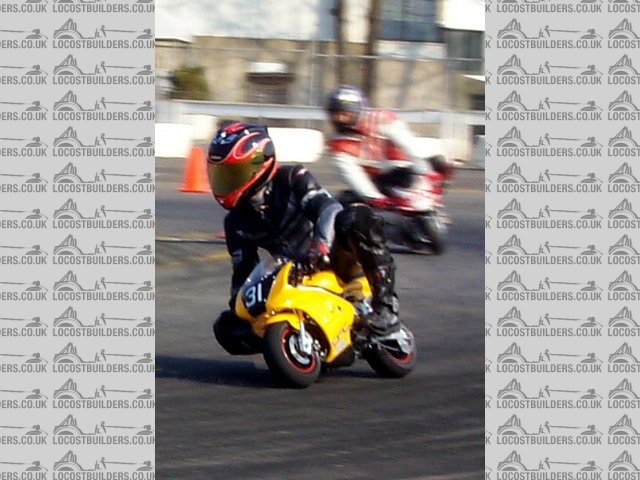 pocket bike racing