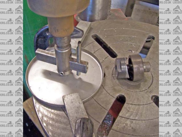 hole cutting tool