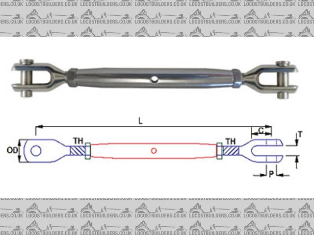 turnbuckle