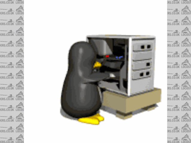 Linux Penguin Avatar