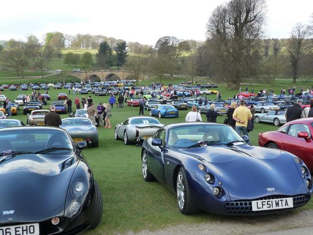 TVR's