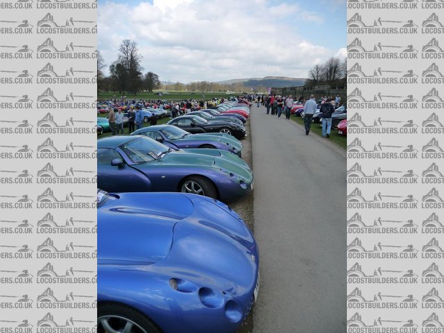 TVR's