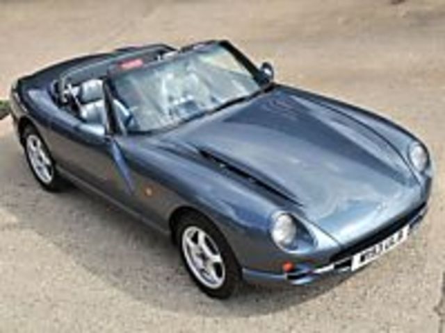 TVR