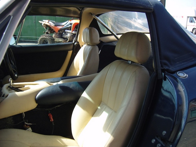 TVR Interior 2