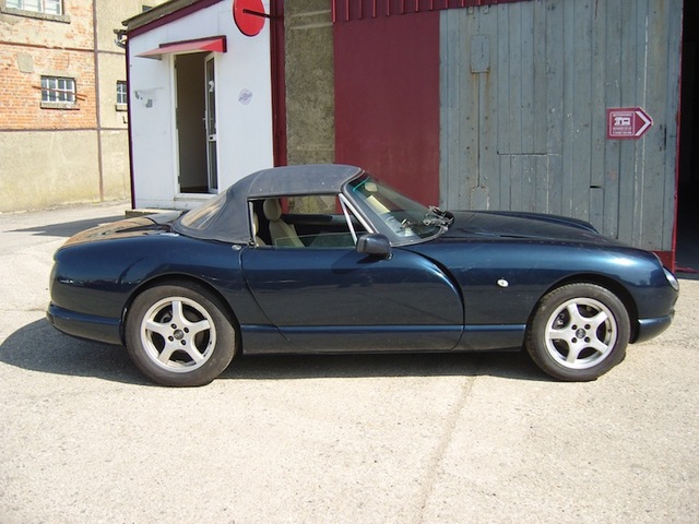 TVR Side