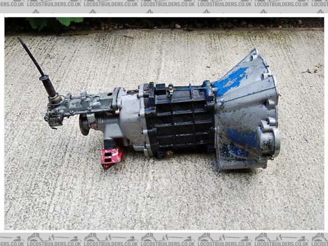 Gear Box