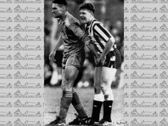 vinnie and gazza