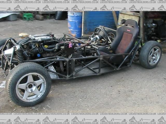 rolling chassis