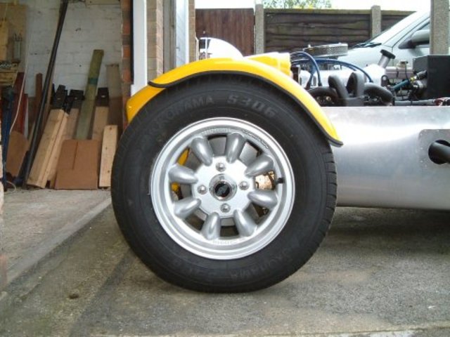 Wheel side