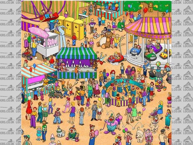 Where's Eddie?