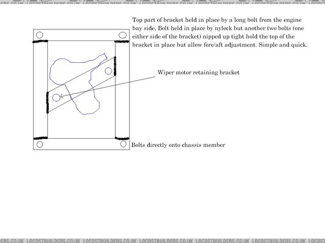 wiper motor